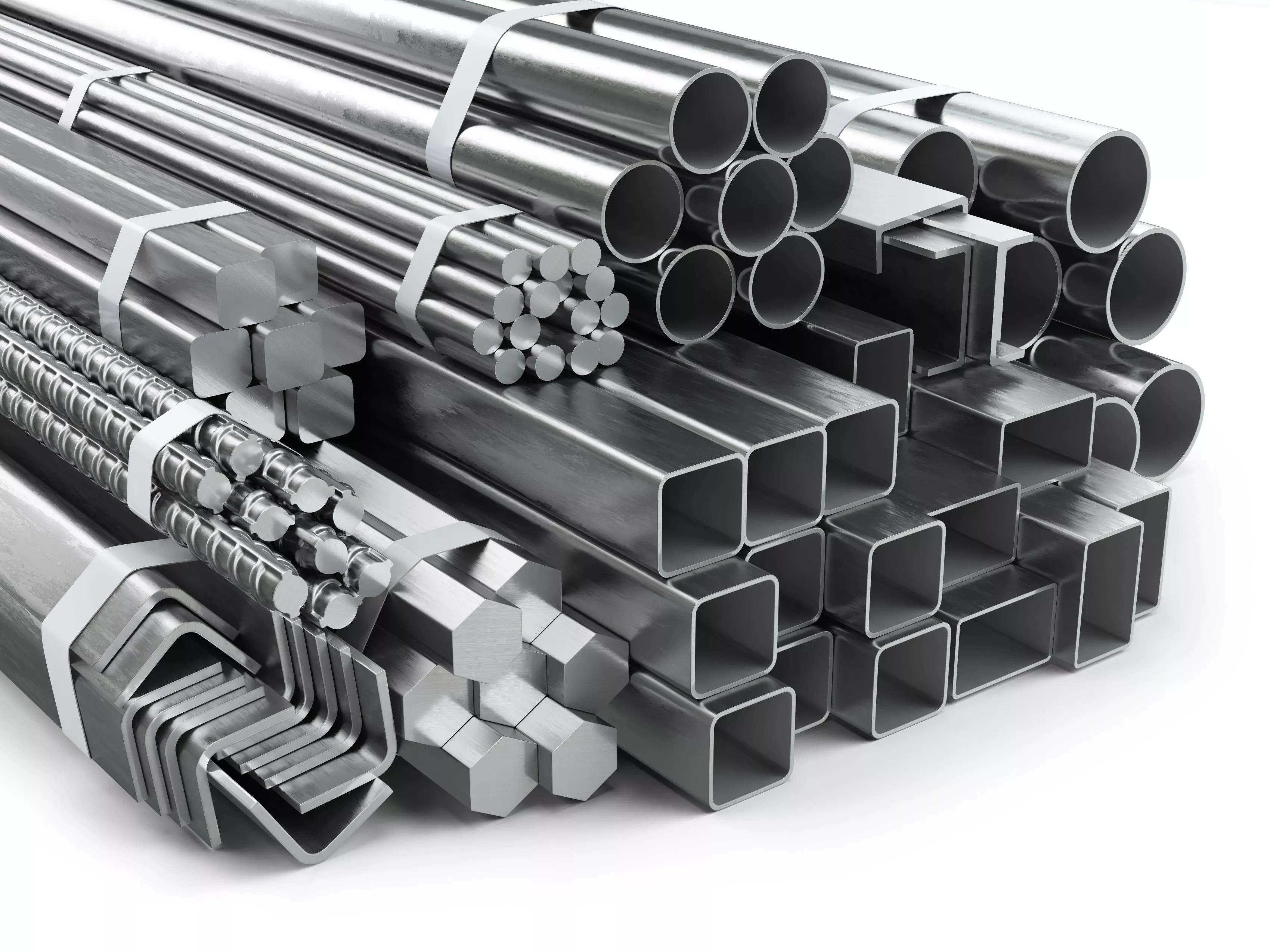 Steel & Metal Products